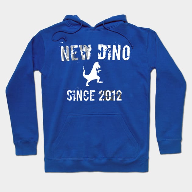 NEW DINO 2 Hoodie by FREESA